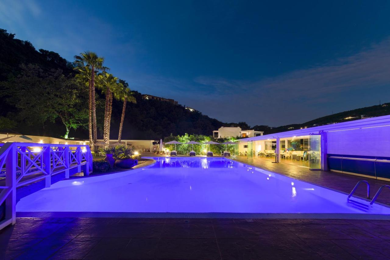 Agave Hotel Pozzuoli Eksteriør billede