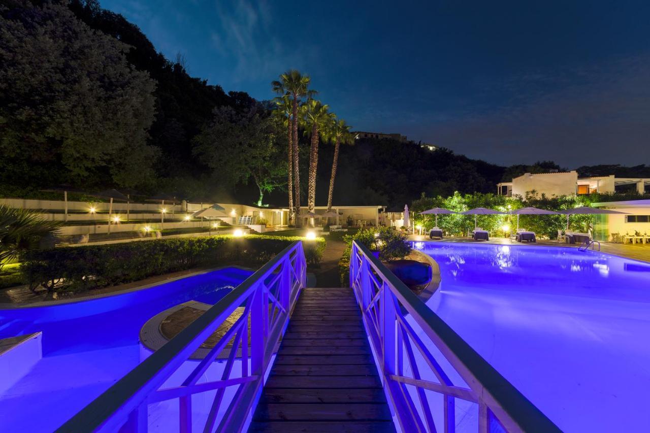 Agave Hotel Pozzuoli Eksteriør billede