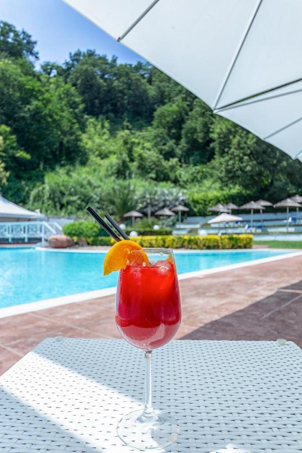 Agave Hotel Pozzuoli Eksteriør billede