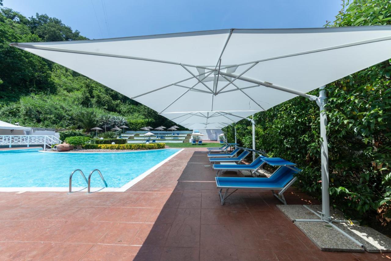 Agave Hotel Pozzuoli Eksteriør billede