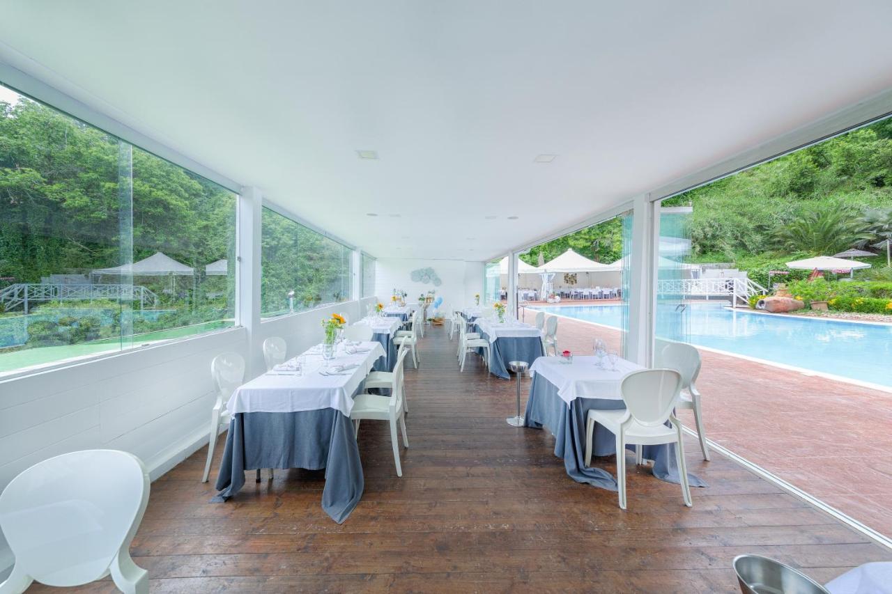 Agave Hotel Pozzuoli Eksteriør billede