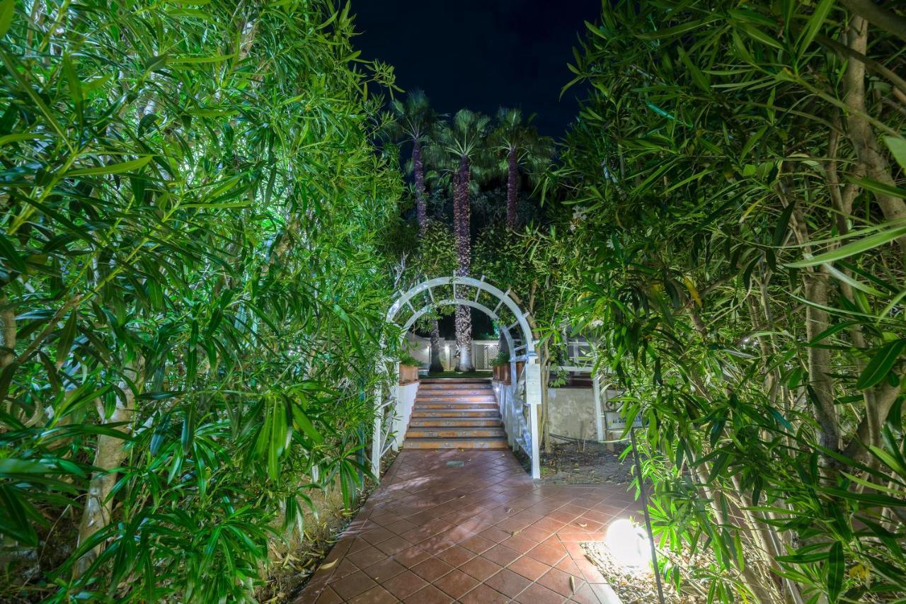 Agave Hotel Pozzuoli Eksteriør billede