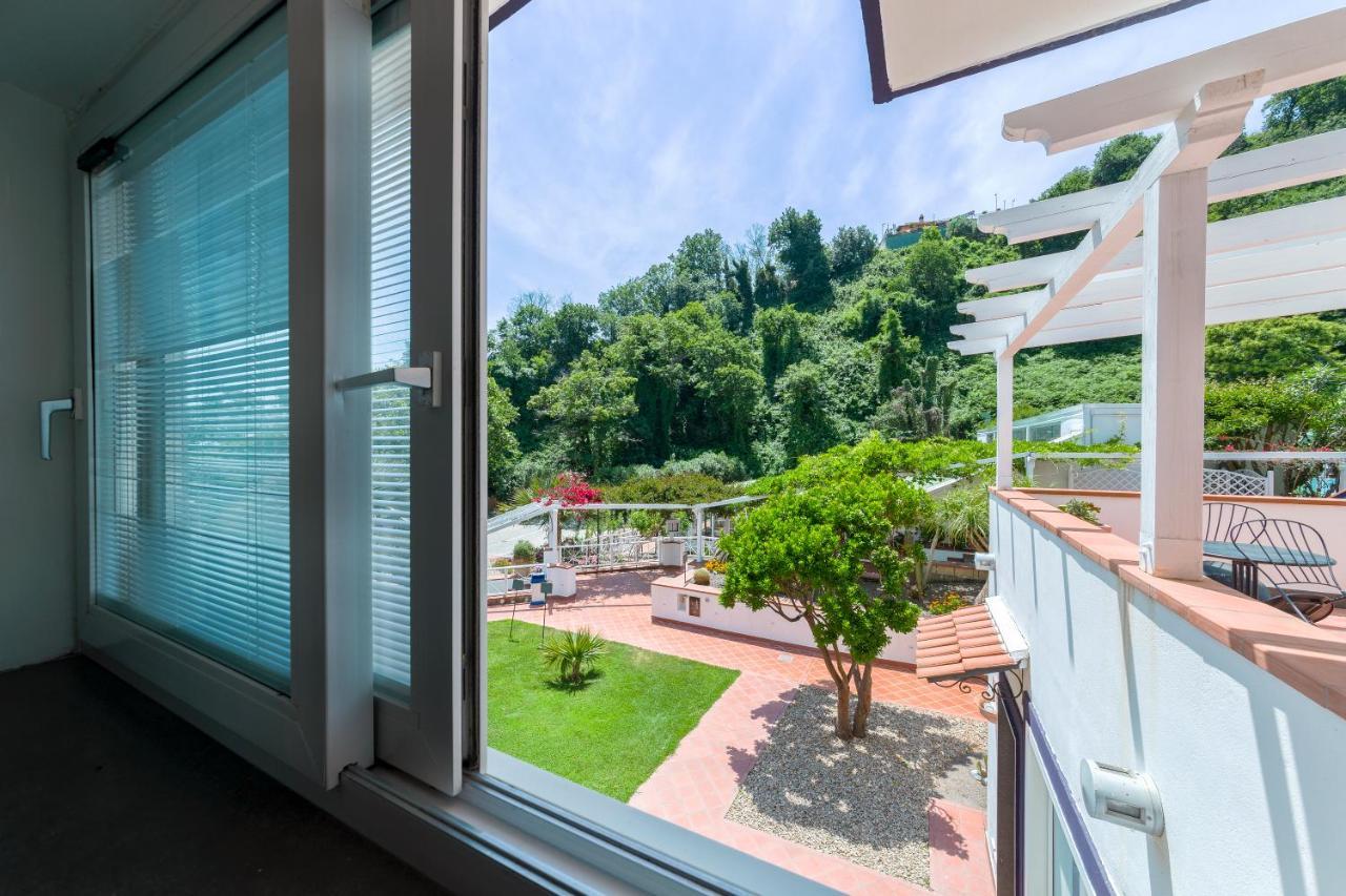 Agave Hotel Pozzuoli Eksteriør billede