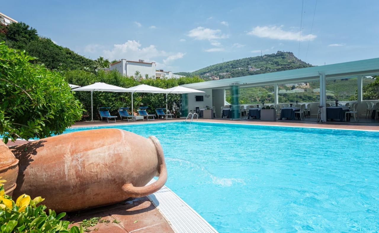 Agave Hotel Pozzuoli Eksteriør billede