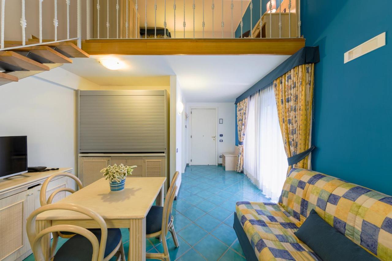 Agave Hotel Pozzuoli Eksteriør billede