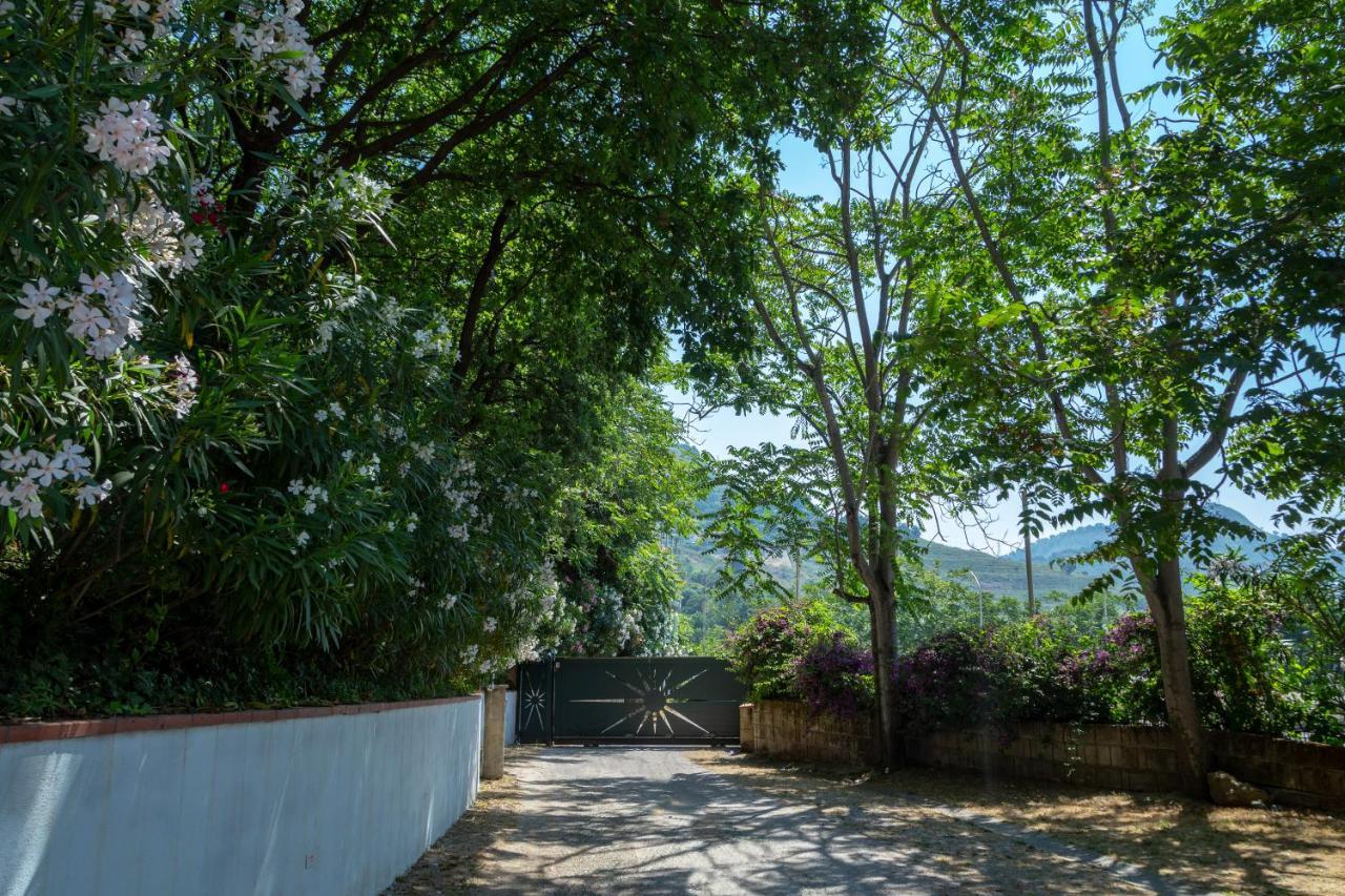 Agave Hotel Pozzuoli Eksteriør billede