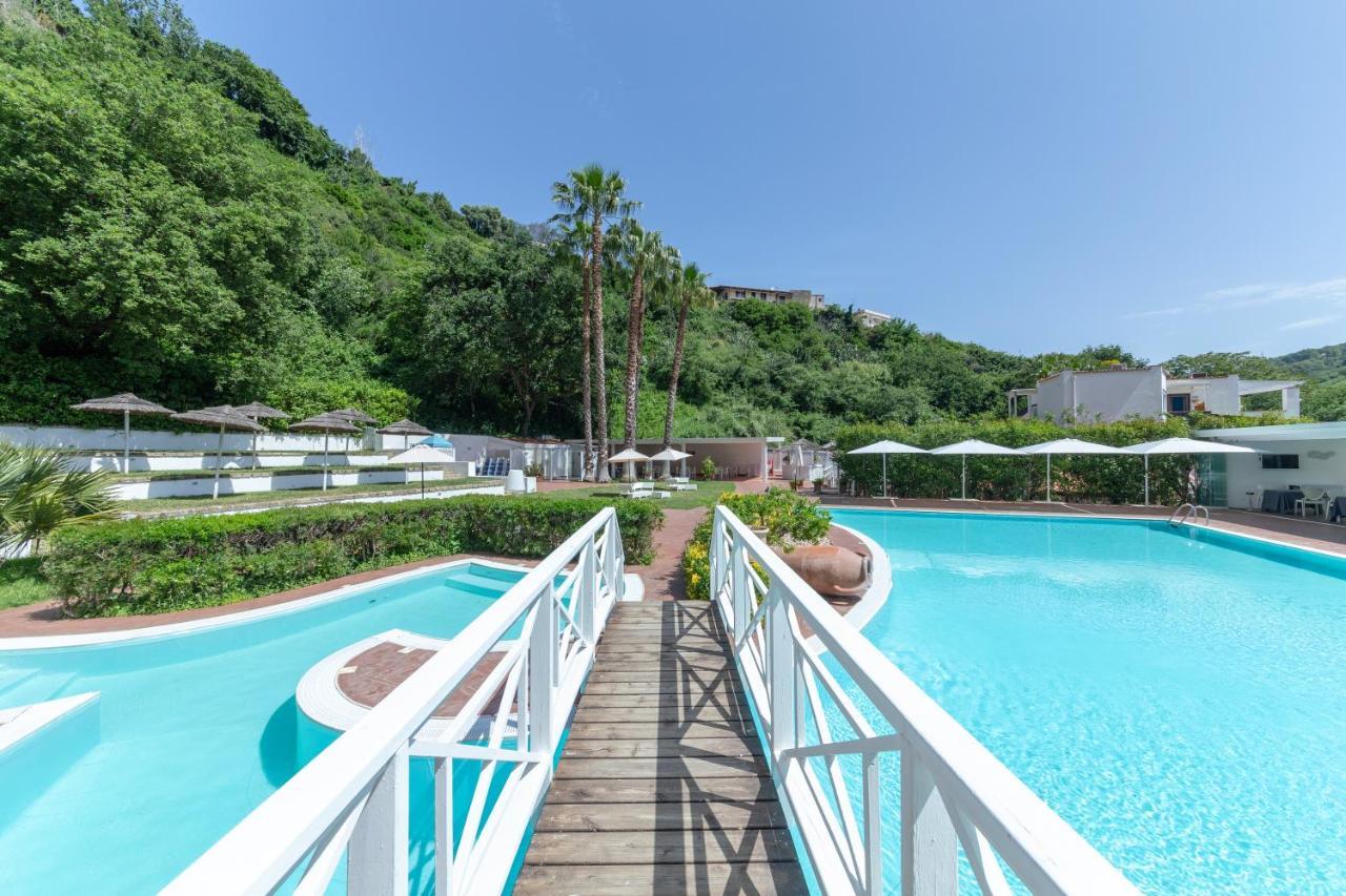 Agave Hotel Pozzuoli Eksteriør billede