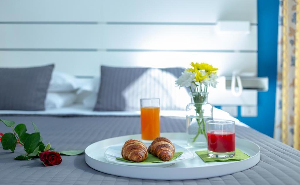 Agave Hotel Pozzuoli Eksteriør billede