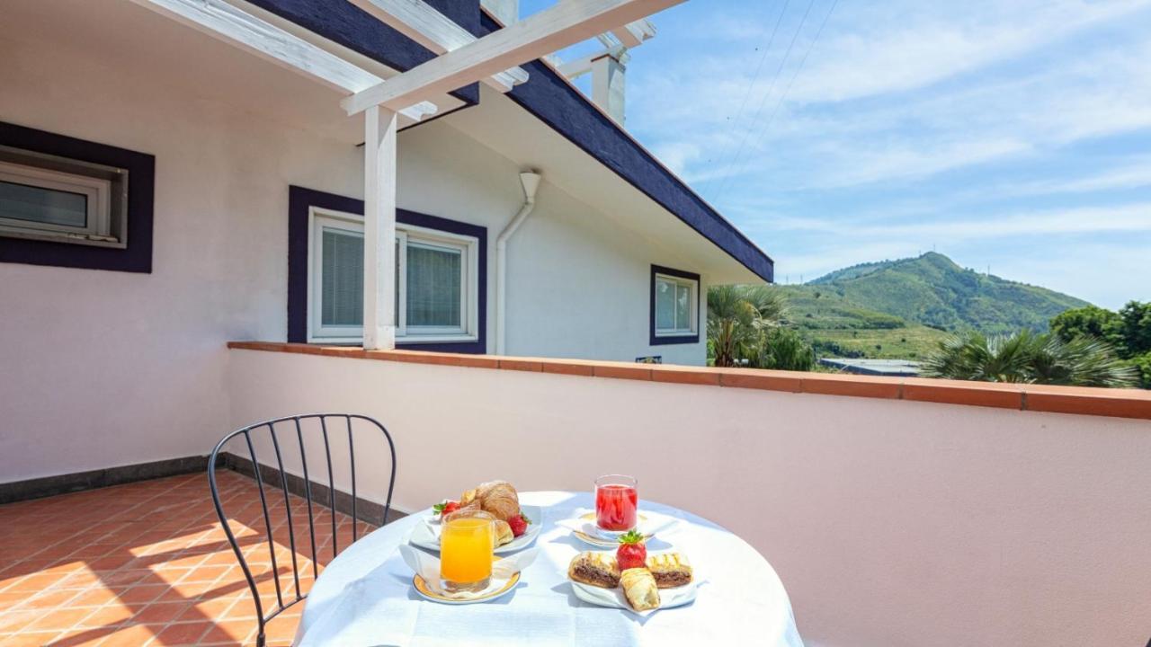 Agave Hotel Pozzuoli Eksteriør billede