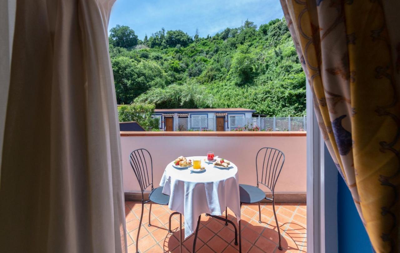 Agave Hotel Pozzuoli Eksteriør billede