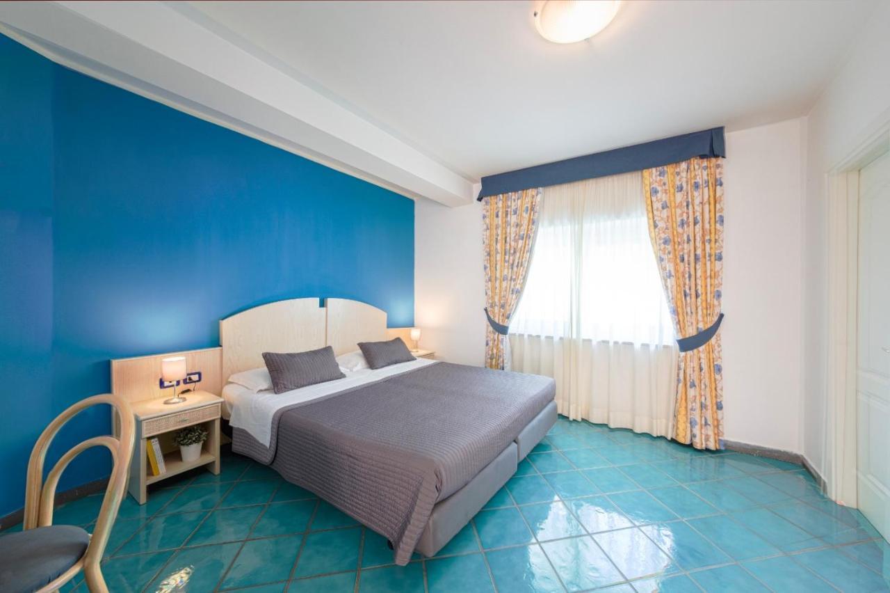 Agave Hotel Pozzuoli Eksteriør billede