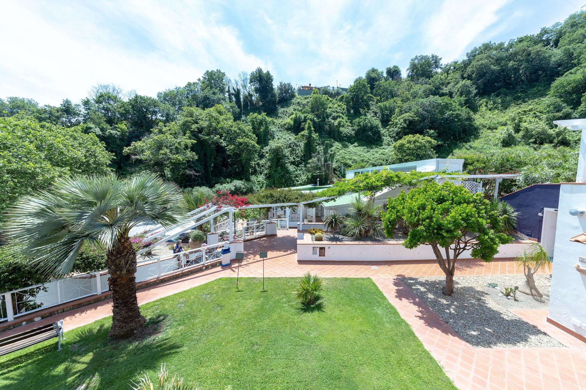 Agave Hotel Pozzuoli Eksteriør billede