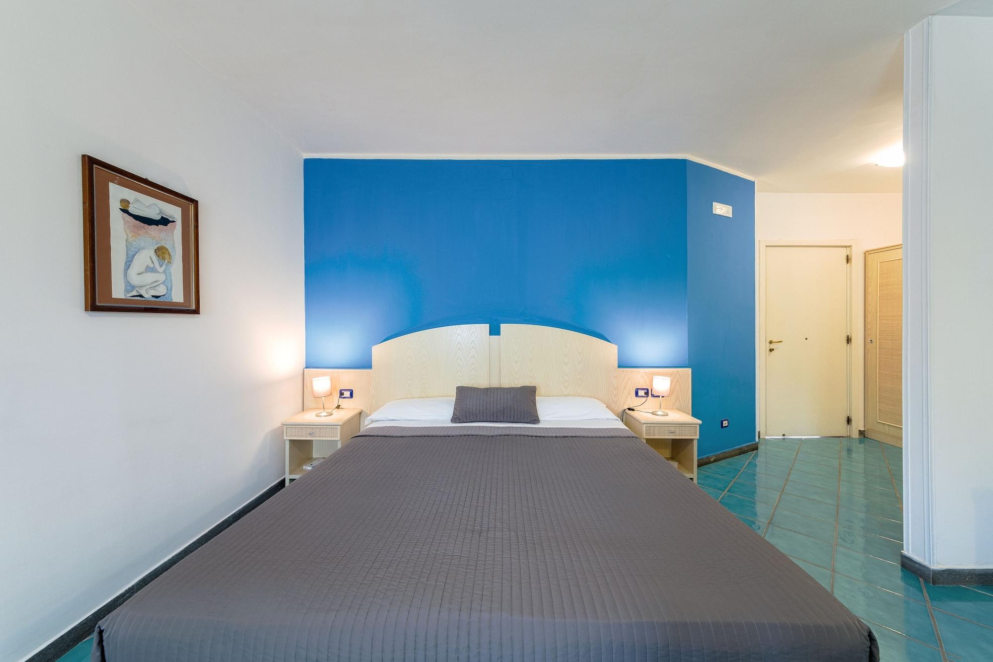 Agave Hotel Pozzuoli Eksteriør billede