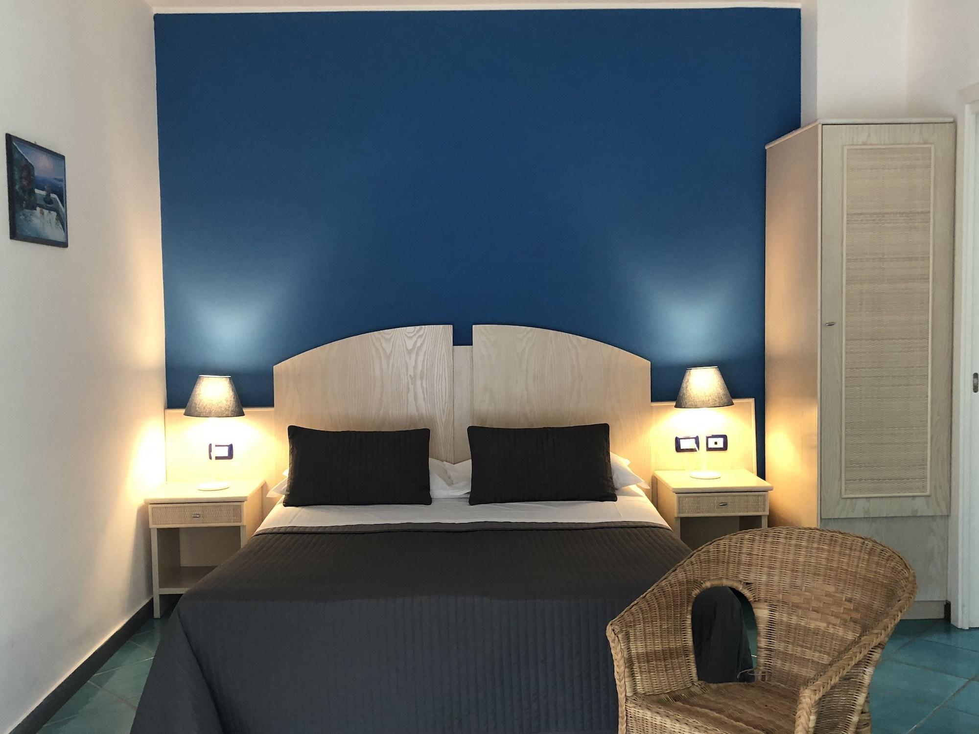 Agave Hotel Pozzuoli Eksteriør billede