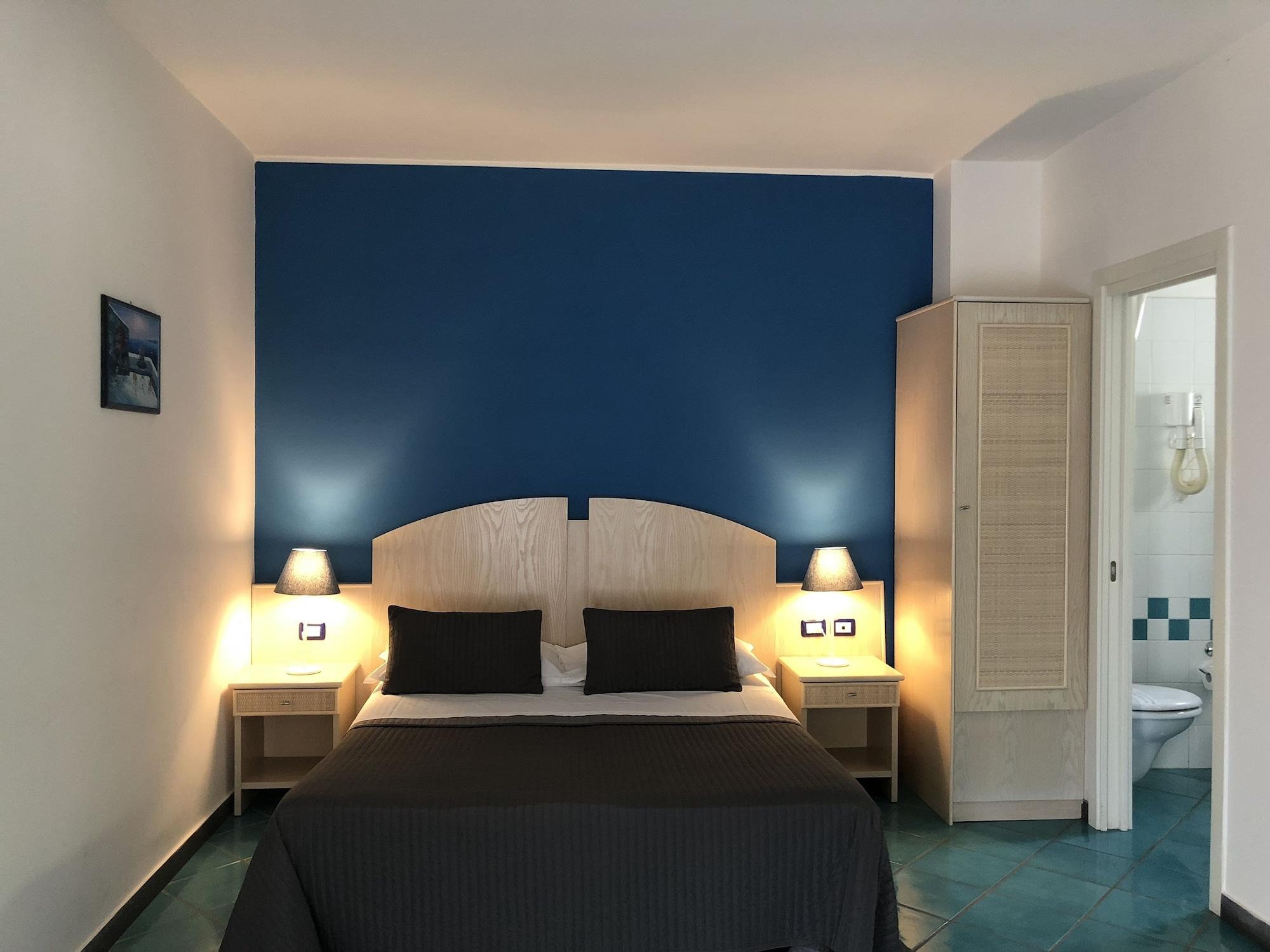 Agave Hotel Pozzuoli Eksteriør billede