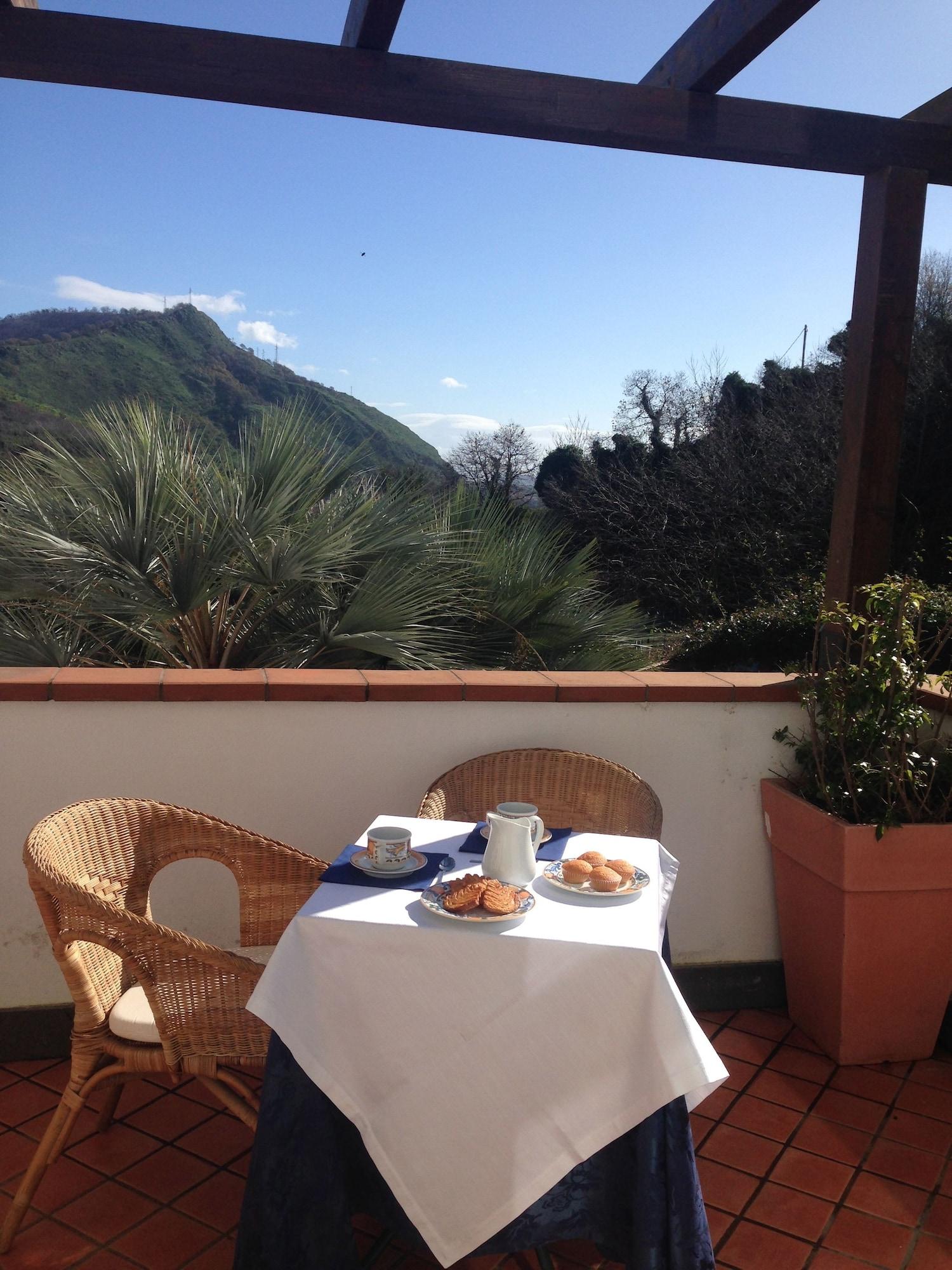 Agave Hotel Pozzuoli Eksteriør billede