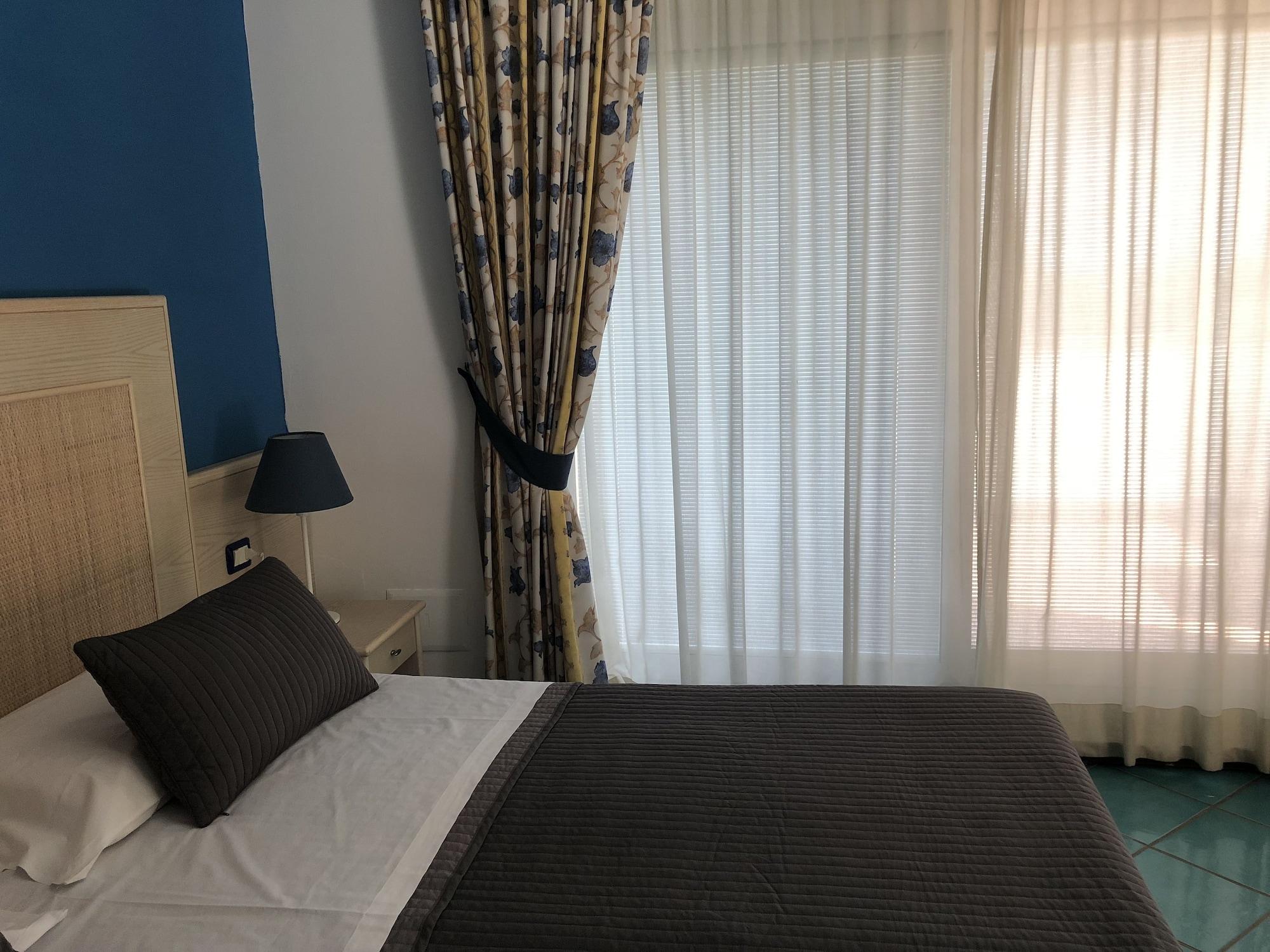 Agave Hotel Pozzuoli Eksteriør billede