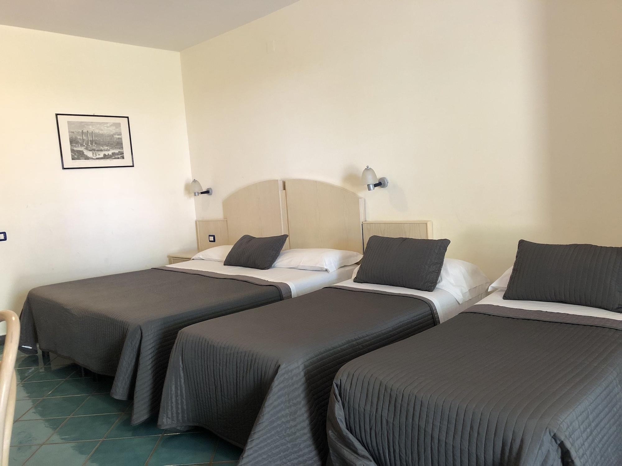 Agave Hotel Pozzuoli Eksteriør billede