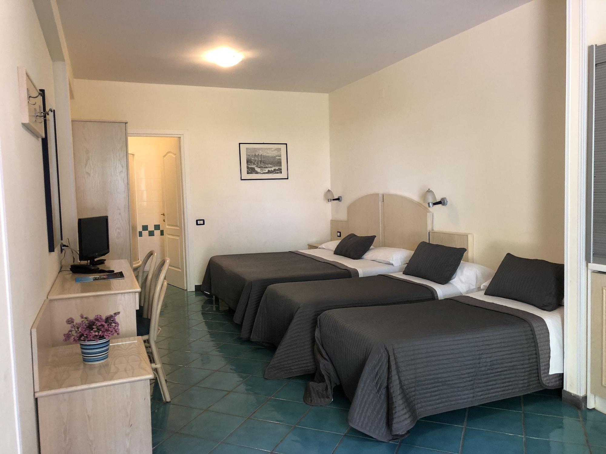 Agave Hotel Pozzuoli Eksteriør billede