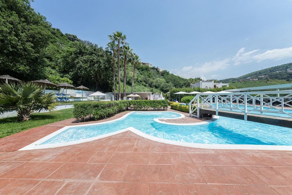 Agave Hotel Pozzuoli Eksteriør billede