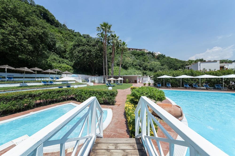 Agave Hotel Pozzuoli Eksteriør billede