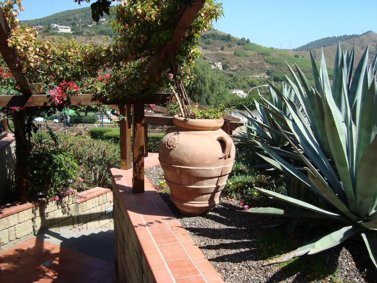 Agave Hotel Pozzuoli Eksteriør billede
