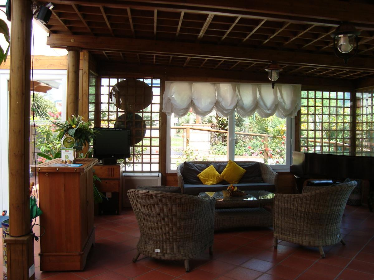Agave Hotel Pozzuoli Eksteriør billede