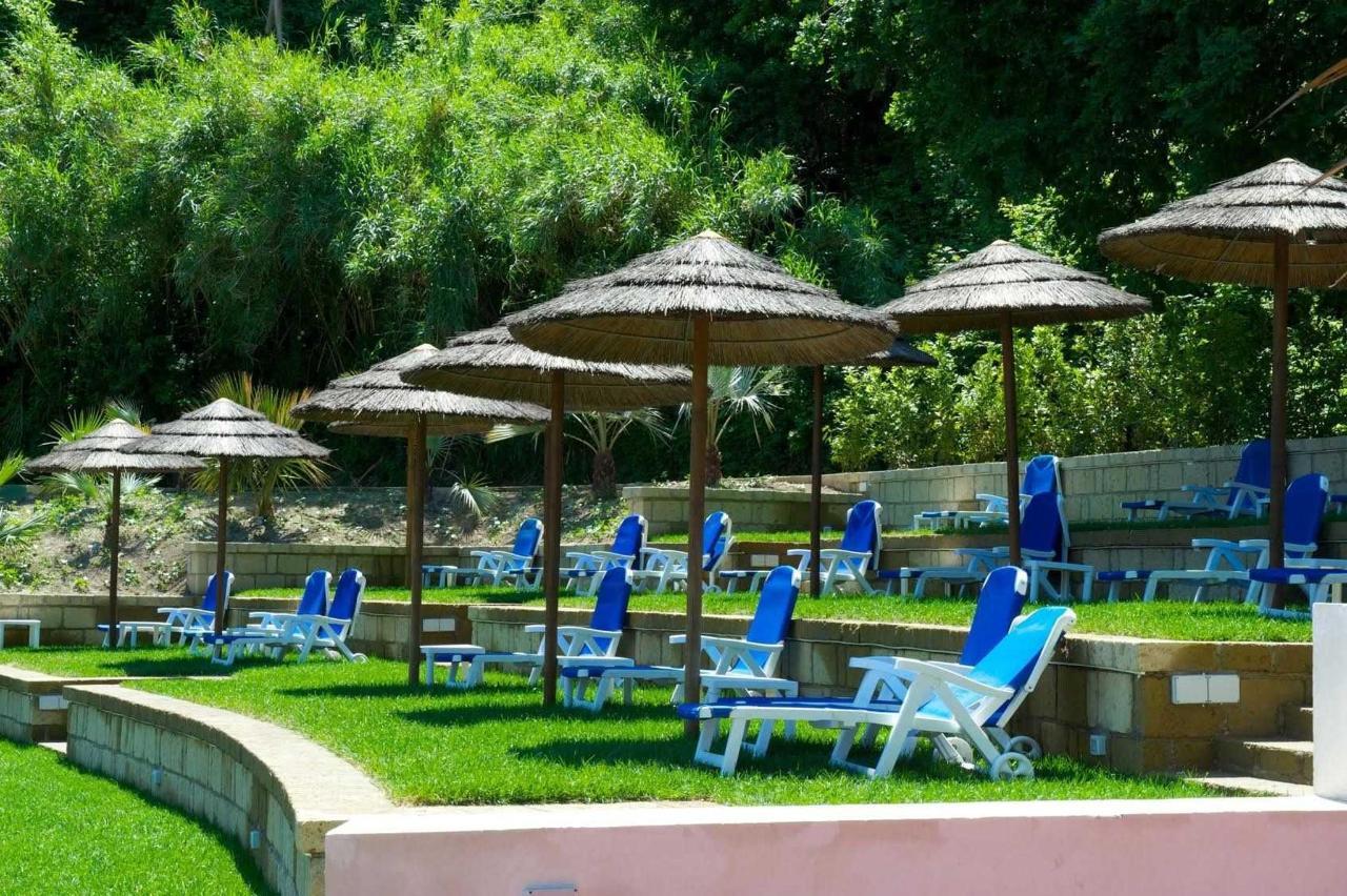 Agave Hotel Pozzuoli Eksteriør billede