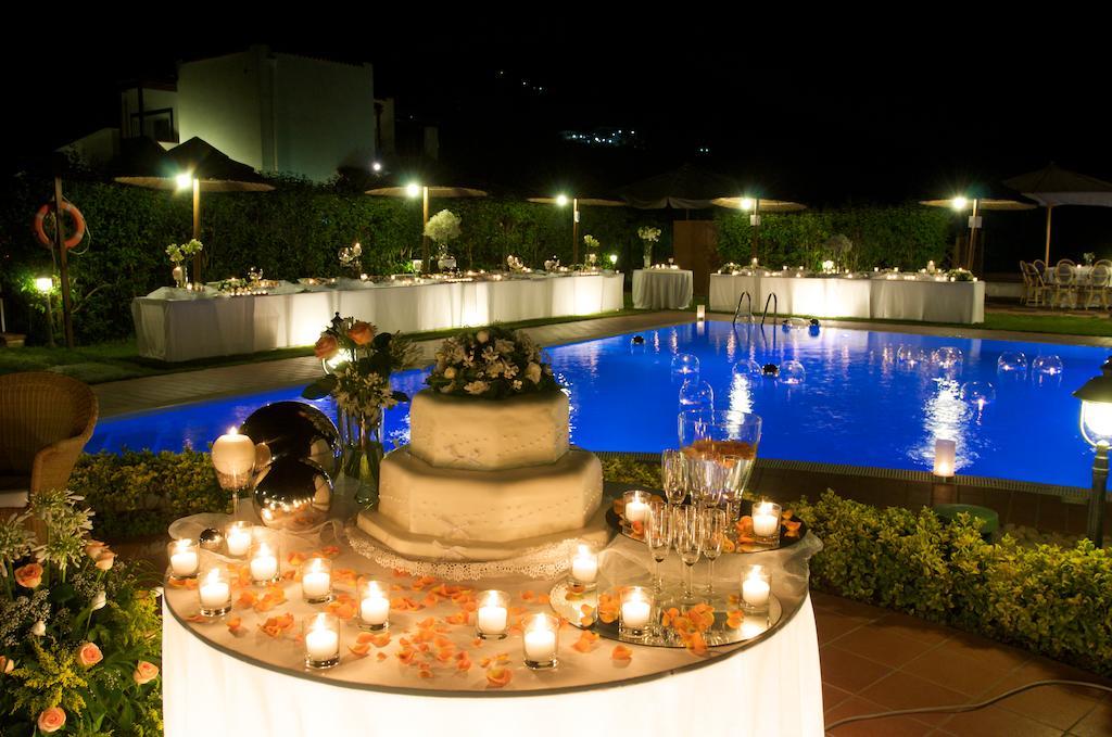 Agave Hotel Pozzuoli Eksteriør billede