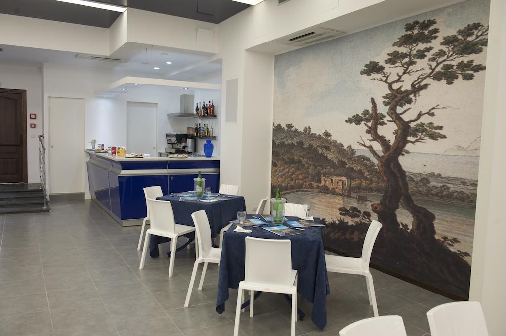 Agave Hotel Pozzuoli Eksteriør billede