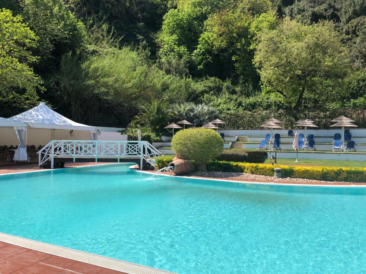 Agave Hotel Pozzuoli Eksteriør billede