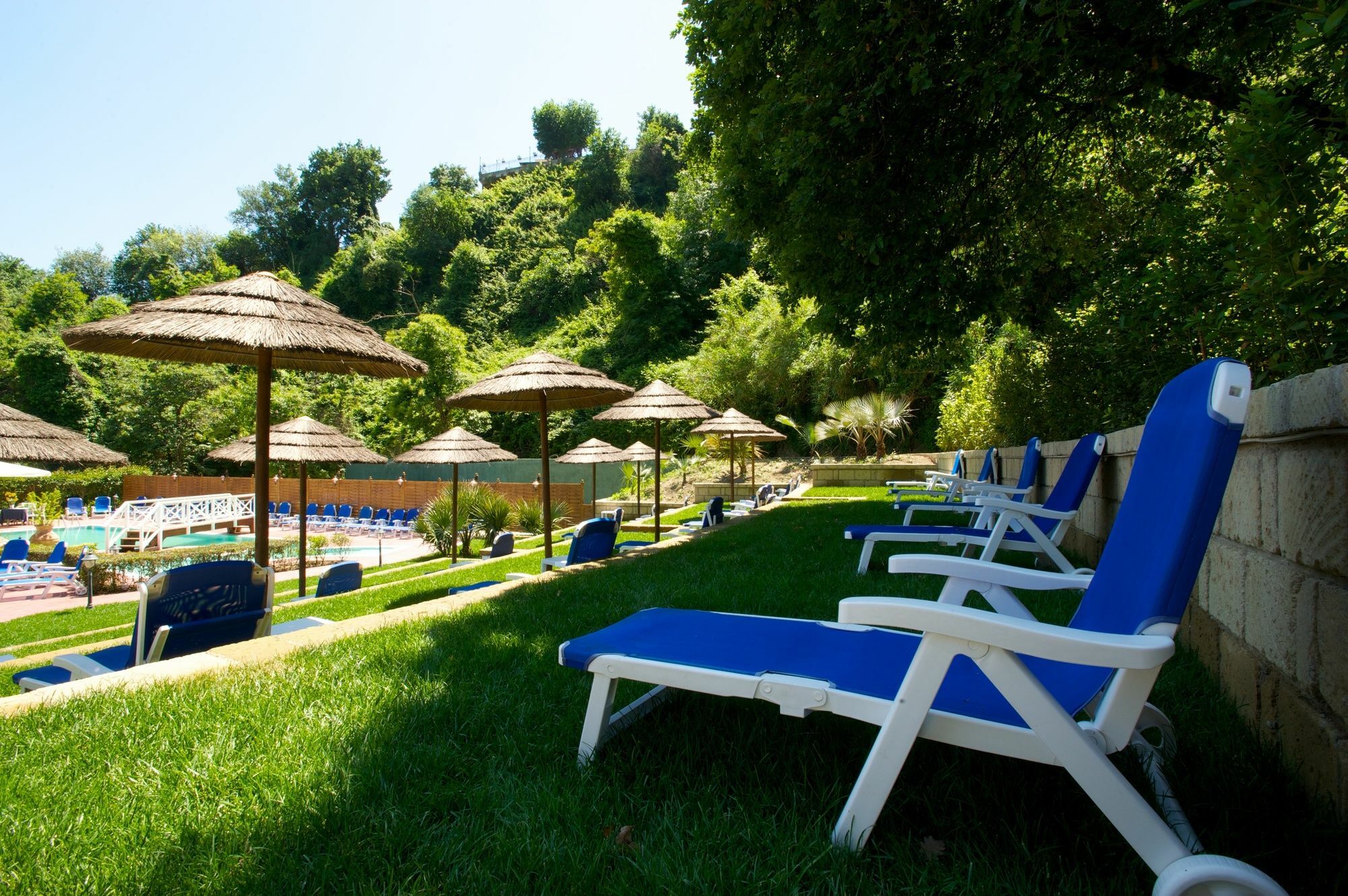 Agave Hotel Pozzuoli Eksteriør billede