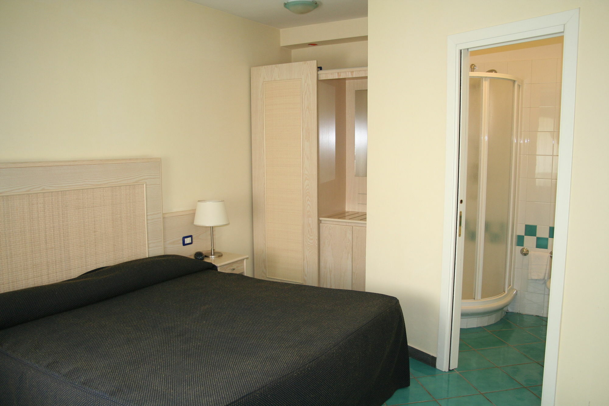Agave Hotel Pozzuoli Eksteriør billede